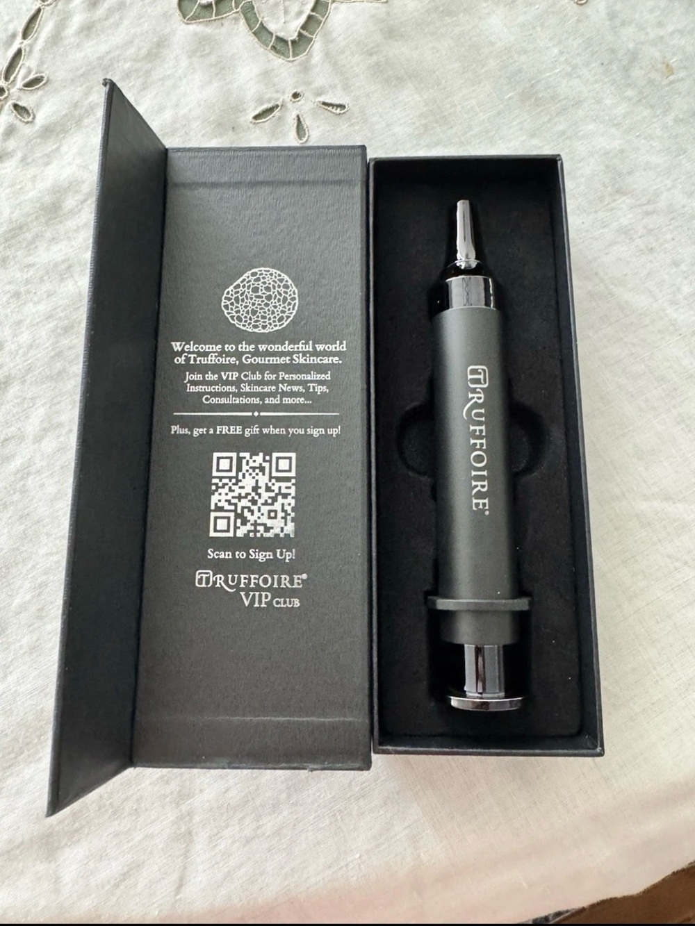 Truffoire Black Truffles Instant Repair